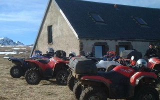 Adventure with Quad ABS 